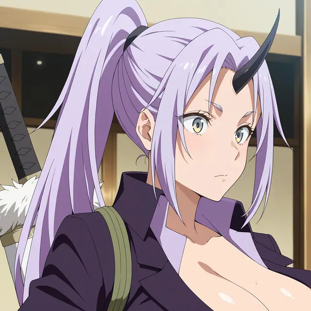 Shion — Battle Form