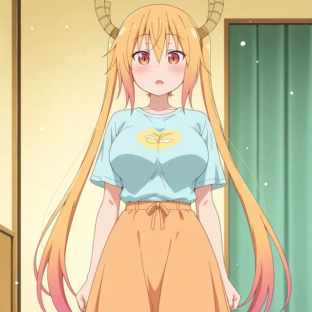 Tohru — Casual