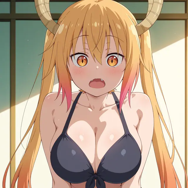 Tohru — Swimsuit